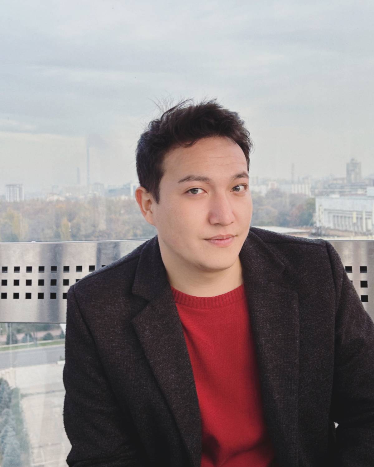 Аманов Азерат