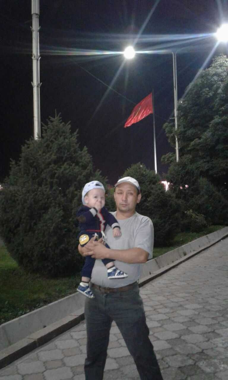 Абдыкасымов Бекмырза