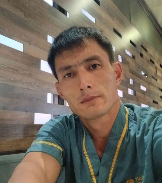 Асанов Маратбек Жалилович