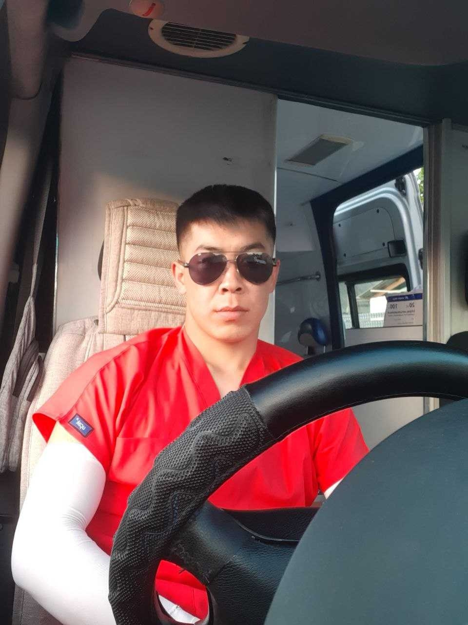 Жолдошев Нурадил