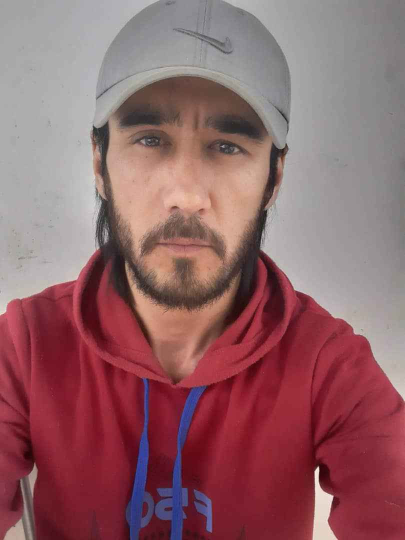 Камолидин Умурзаков